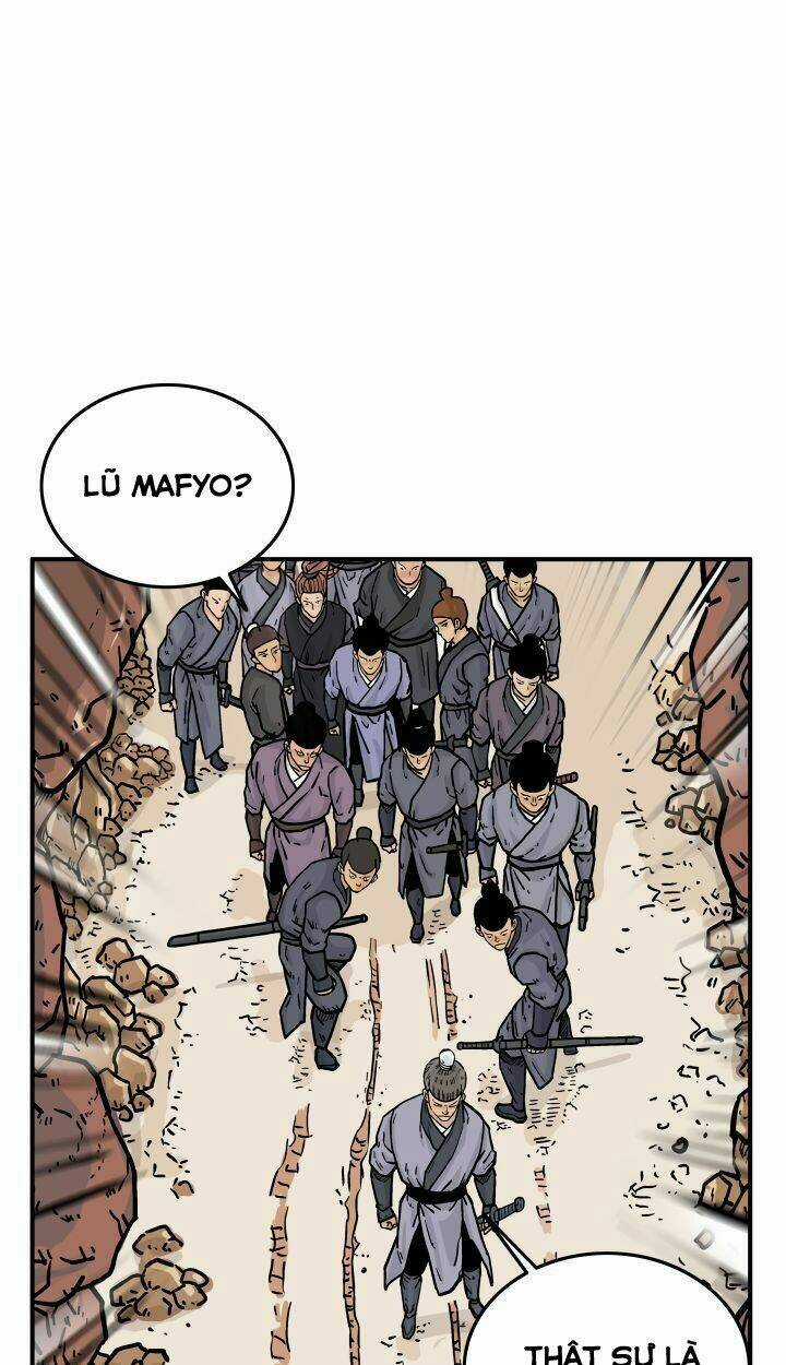 Hỏa Sơn Quyền - Chapter 17 - Trang 24