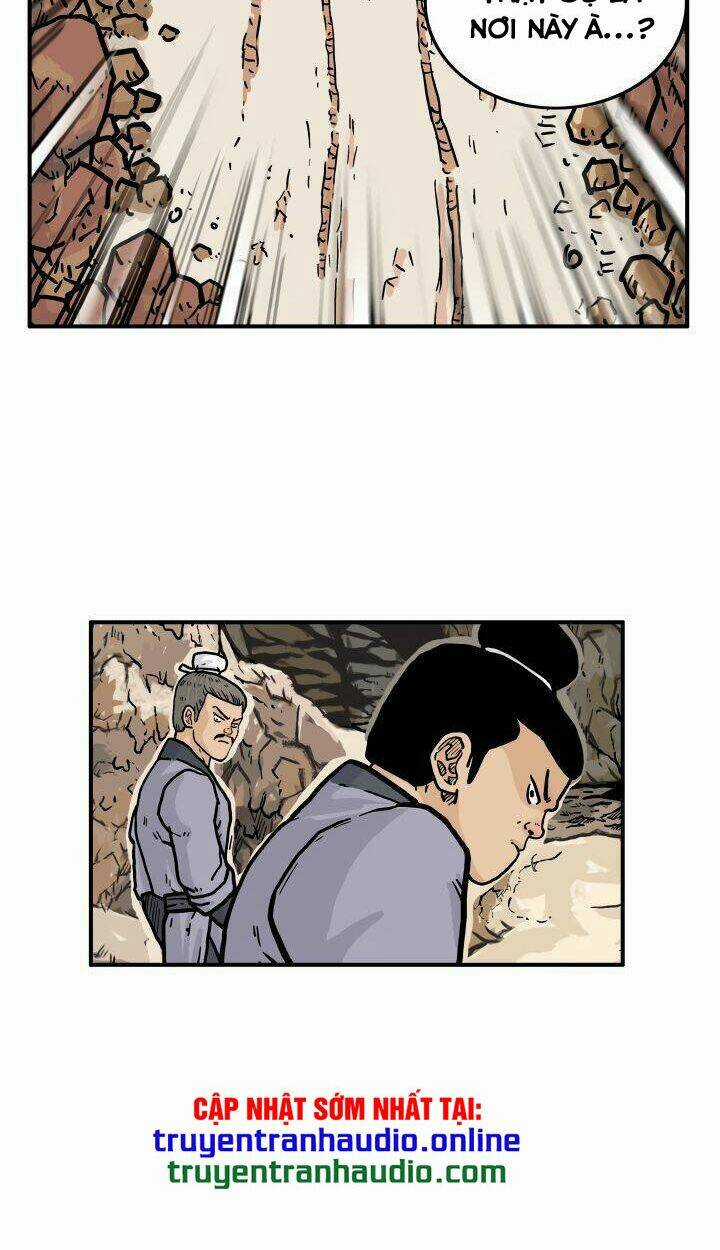 Hỏa Sơn Quyền - Chapter 17 - Trang 25