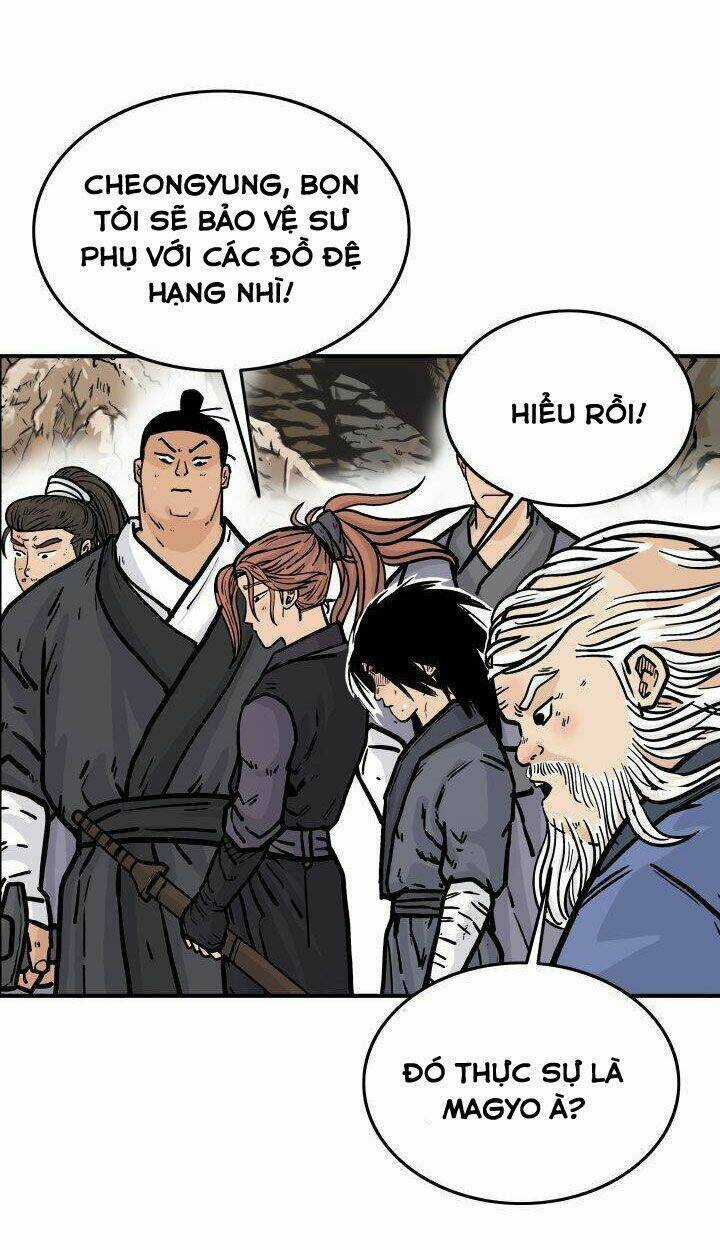 Hỏa Sơn Quyền - Chapter 17 - Trang 26
