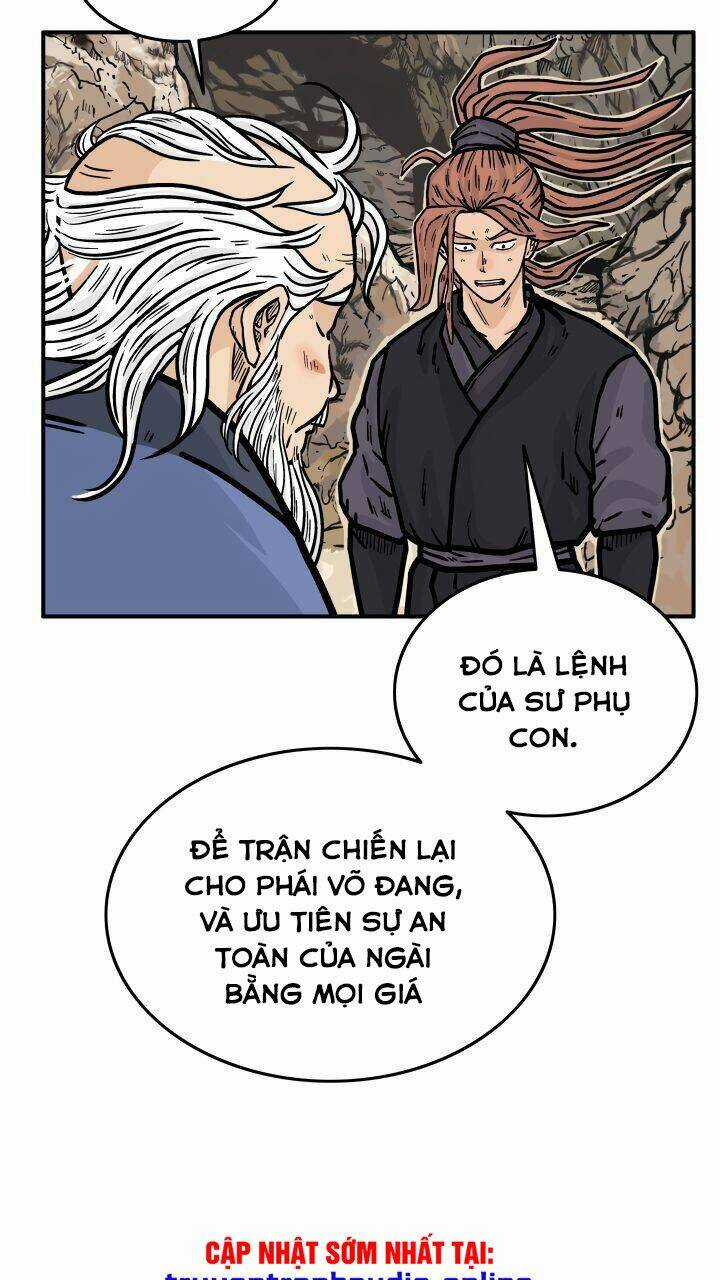 Hỏa Sơn Quyền - Chapter 17 - Trang 28