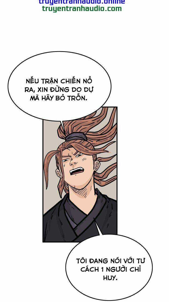 Hỏa Sơn Quyền - Chapter 17 - Trang 29