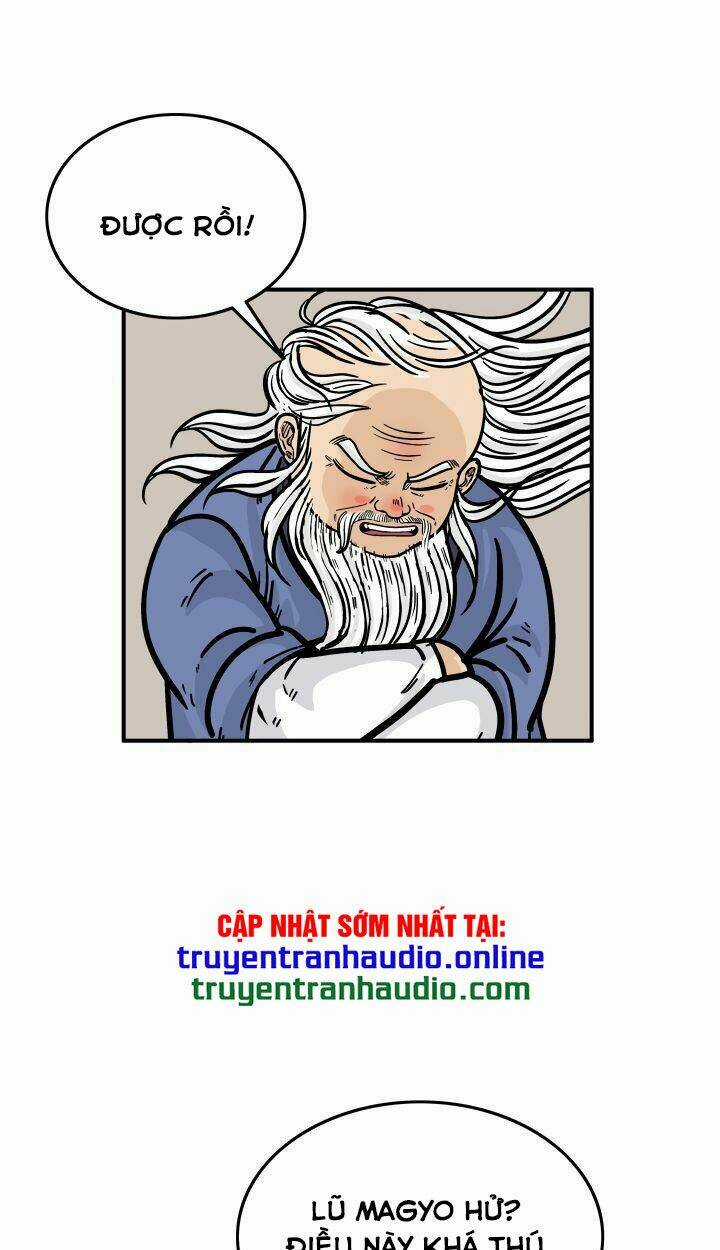 Hỏa Sơn Quyền - Chapter 17 - Trang 30