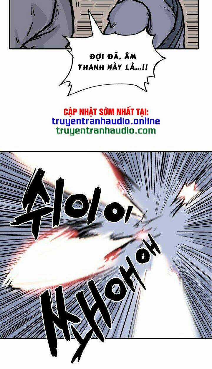 Hỏa Sơn Quyền - Chapter 17 - Trang 33