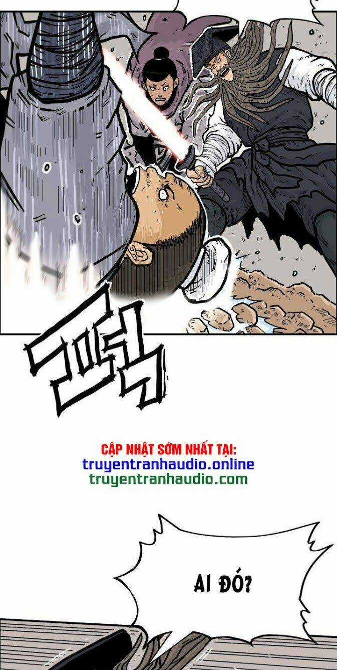 Hỏa Sơn Quyền - Chapter 17 - Trang 37