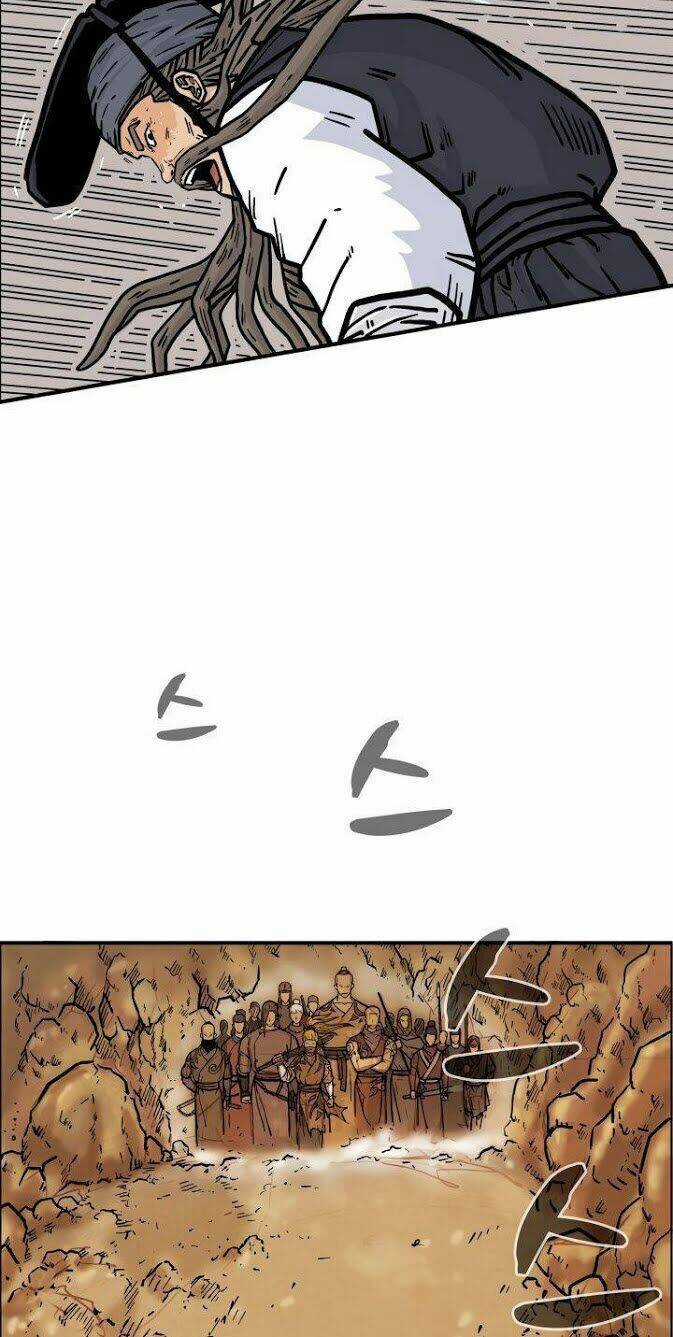 Hỏa Sơn Quyền - Chapter 17 - Trang 38