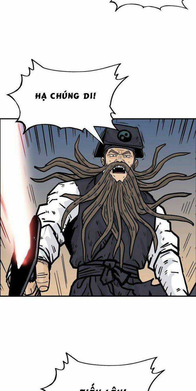 Hỏa Sơn Quyền - Chapter 17 - Trang 44