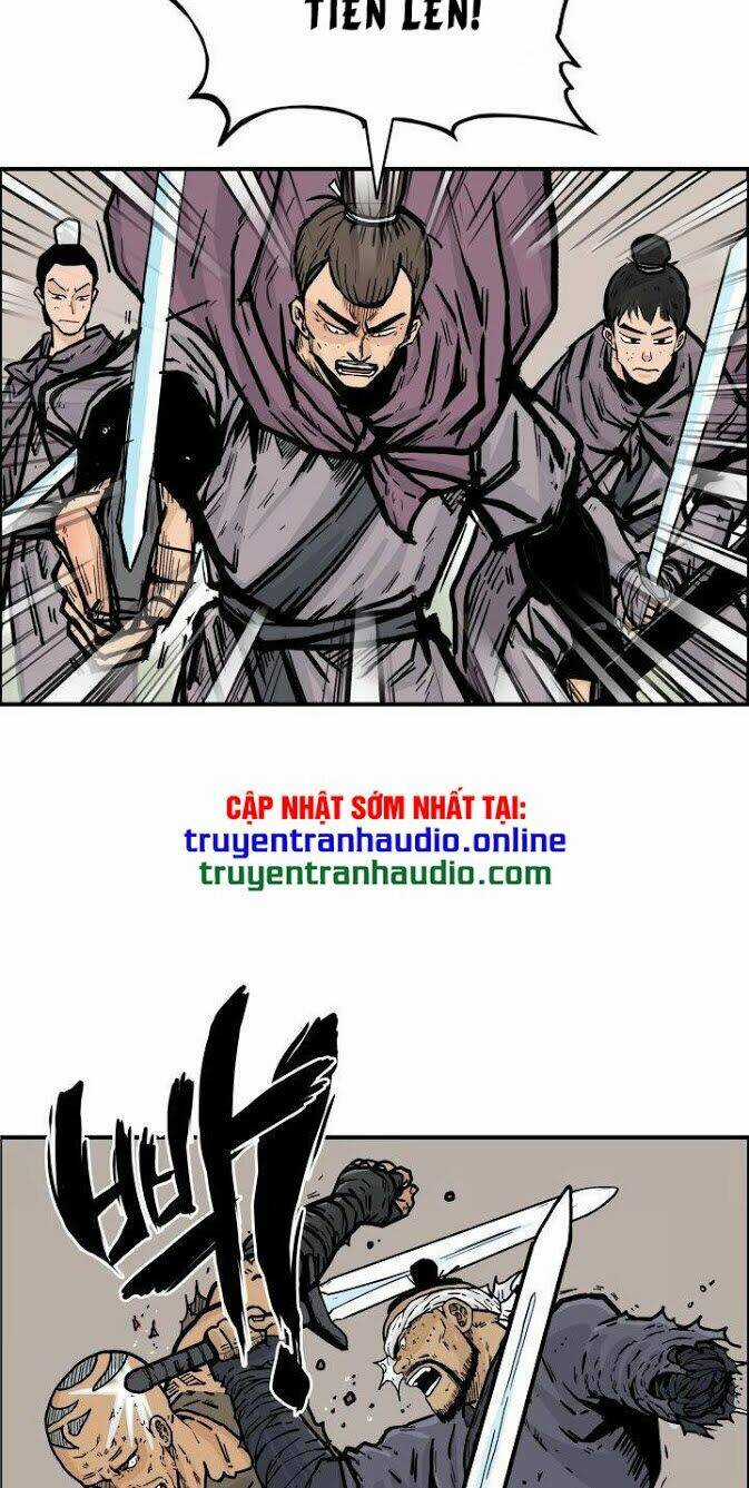 Hỏa Sơn Quyền - Chapter 17 - Trang 45