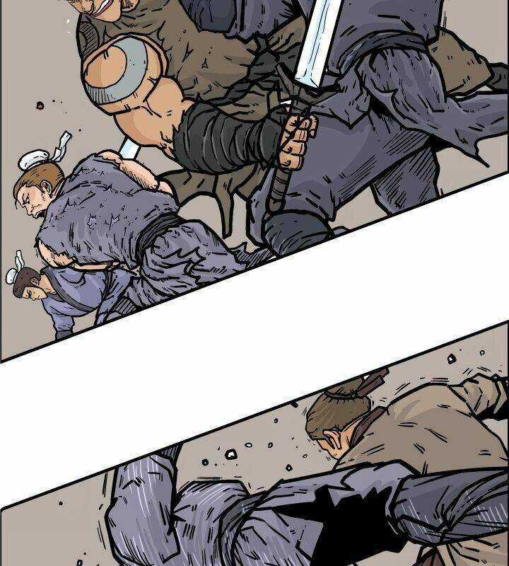 Hỏa Sơn Quyền - Chapter 17 - Trang 46