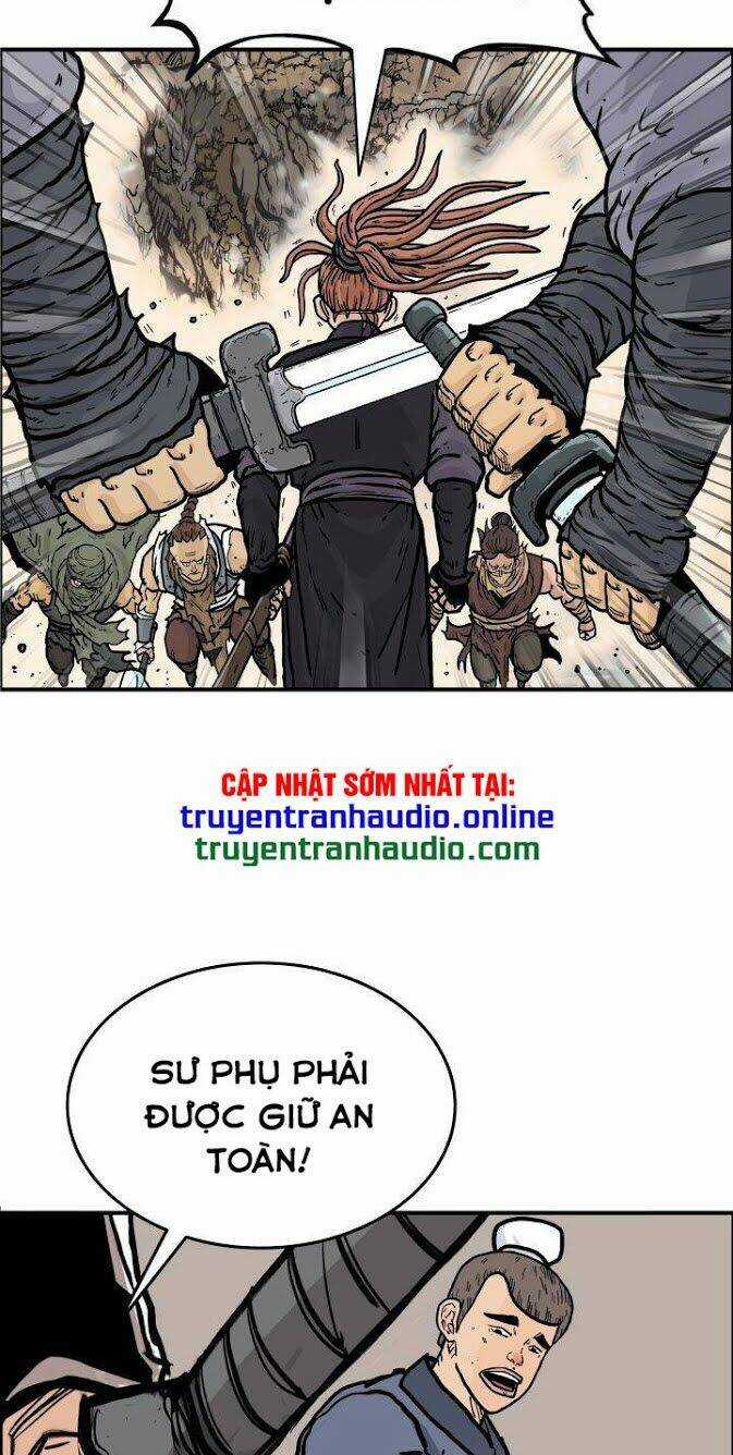 Hỏa Sơn Quyền - Chapter 17 - Trang 48