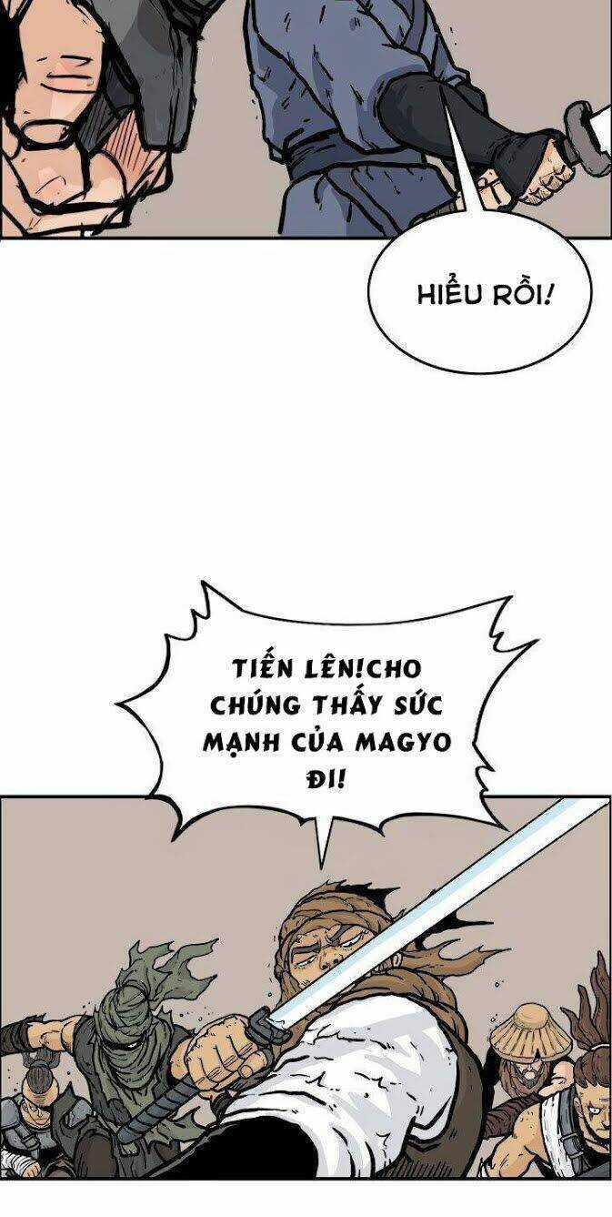 Hỏa Sơn Quyền - Chapter 17 - Trang 49
