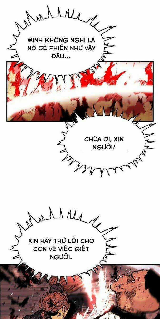 Hỏa Sơn Quyền - Chapter 17 - Trang 51