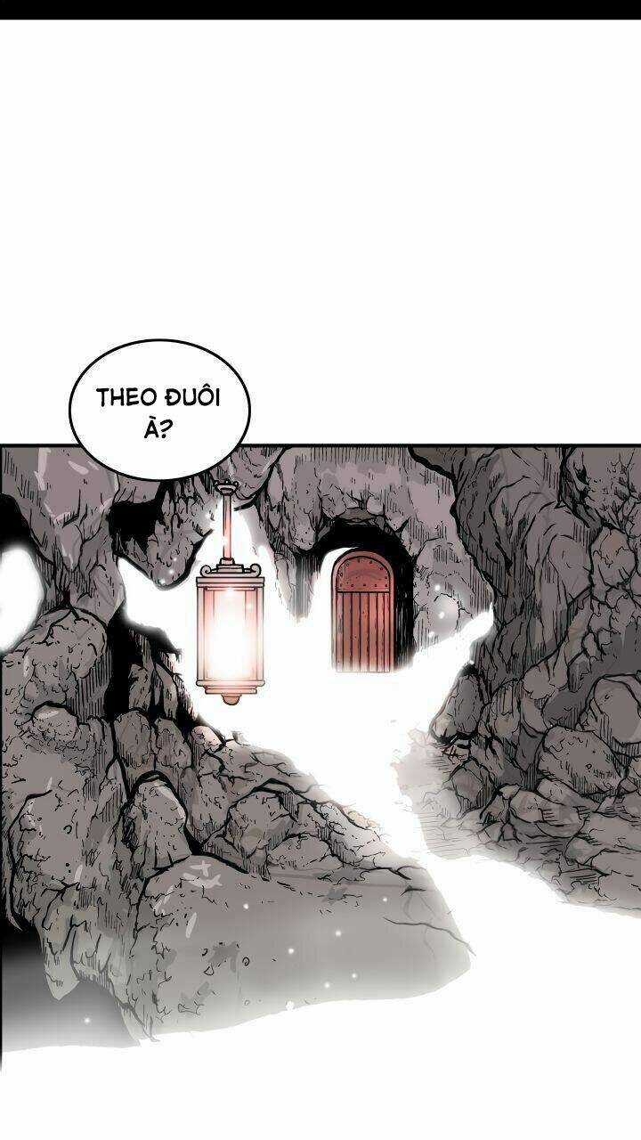 Hỏa Sơn Quyền - Chapter 17 - Trang 8