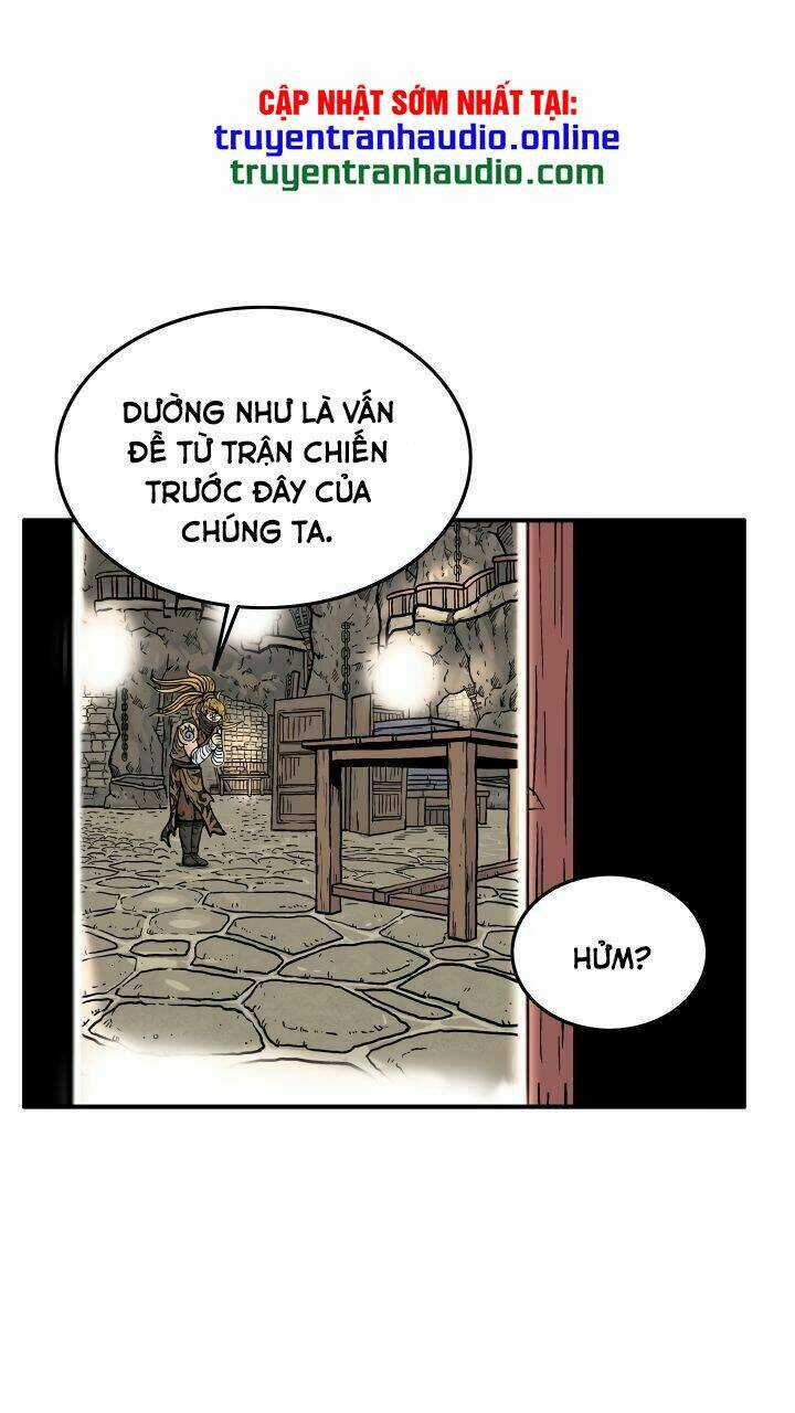 Hỏa Sơn Quyền - Chapter 17 - Trang 9