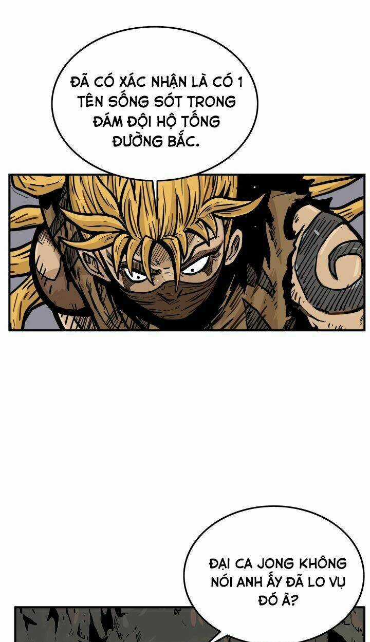 Hỏa Sơn Quyền - Chapter 17 - Trang 10