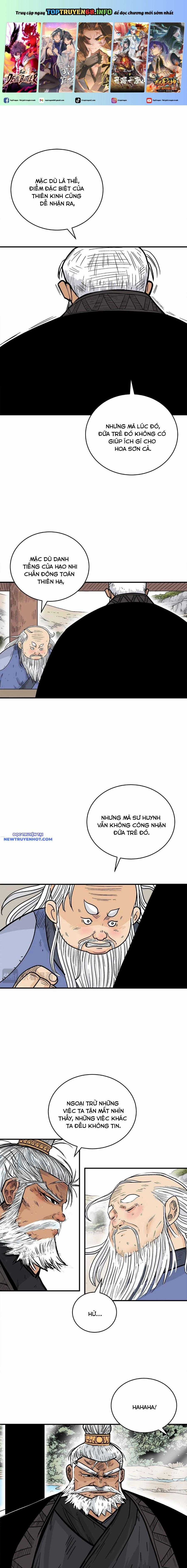 Hỏa Sơn Quyền - Chapter 170 - Trang 1