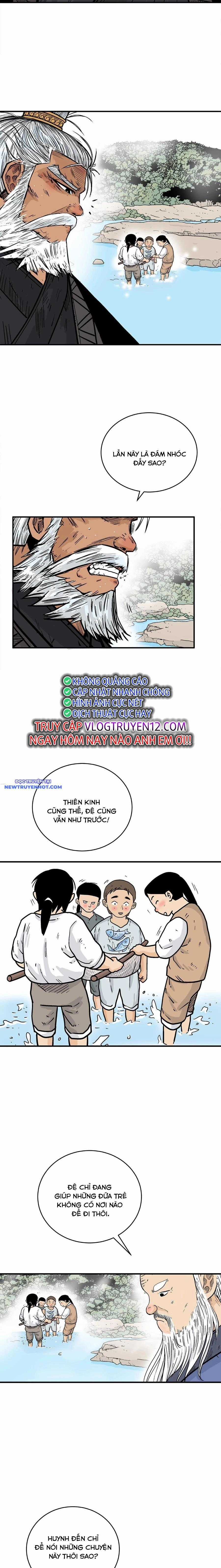 Hỏa Sơn Quyền - Chapter 170 - Trang 2