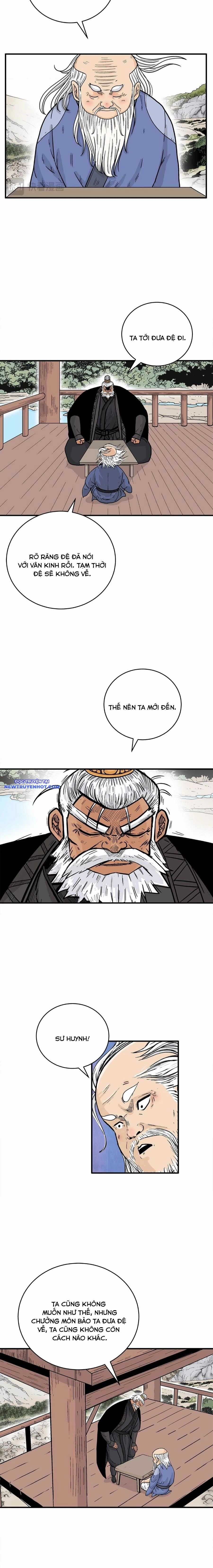 Hỏa Sơn Quyền - Chapter 170 - Trang 3