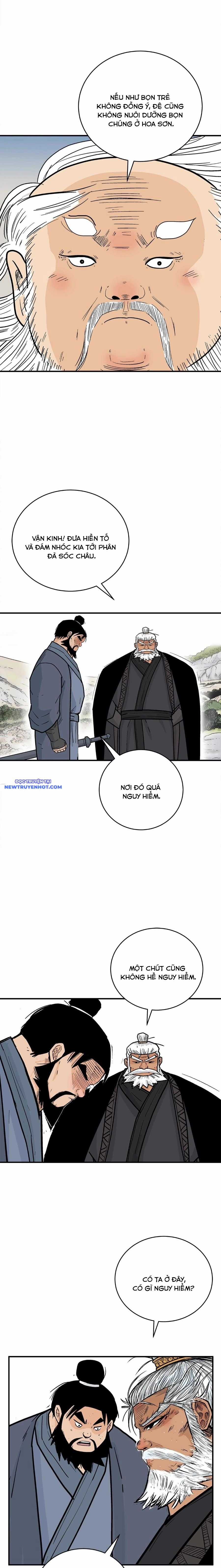 Hỏa Sơn Quyền - Chapter 170 - Trang 5