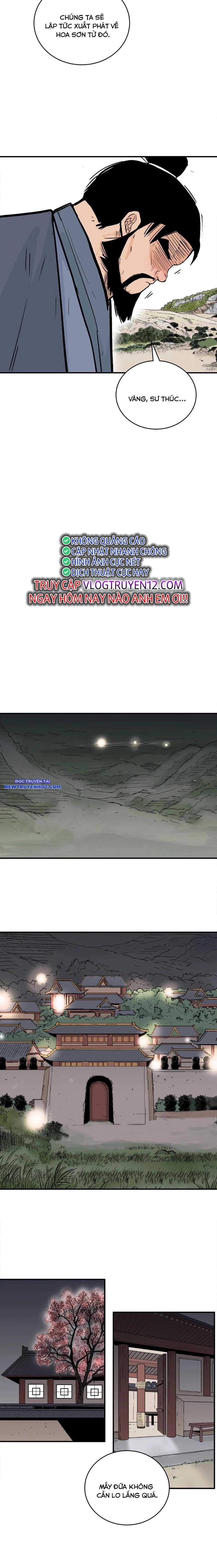 Hỏa Sơn Quyền - Chapter 170 - Trang 6