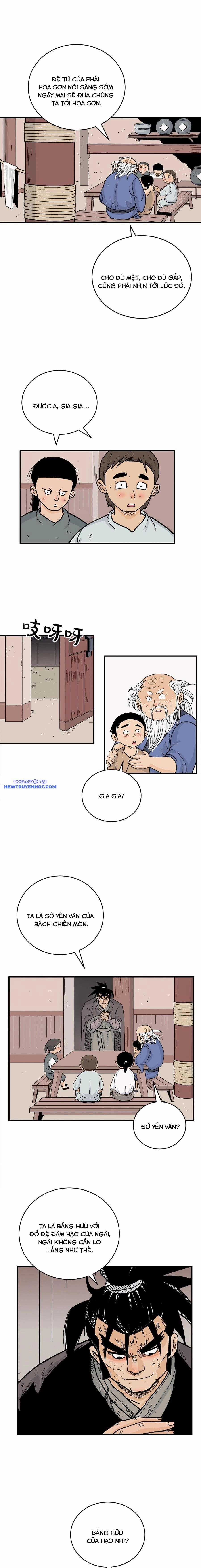 Hỏa Sơn Quyền - Chapter 170 - Trang 7