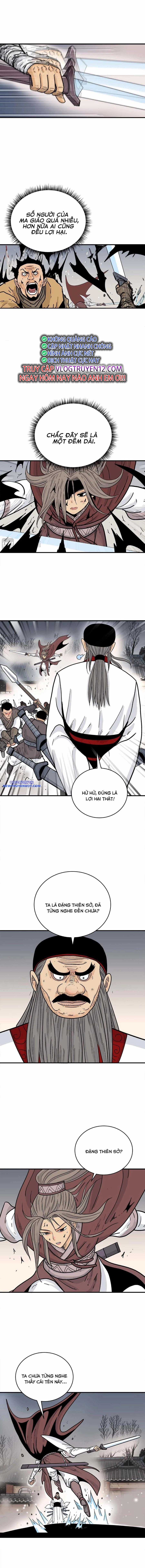 Hỏa Sơn Quyền - Chapter 171 - Trang 2