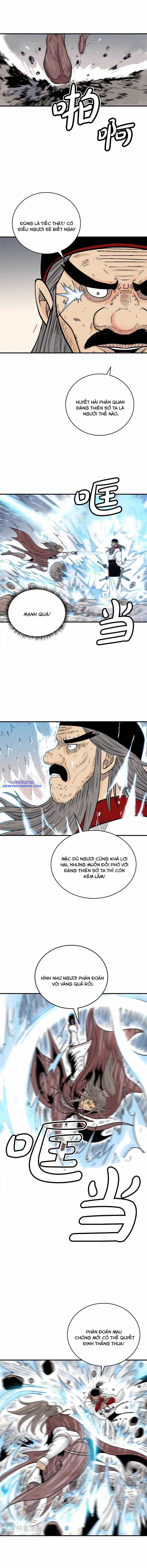 Hỏa Sơn Quyền - Chapter 171 - Trang 3