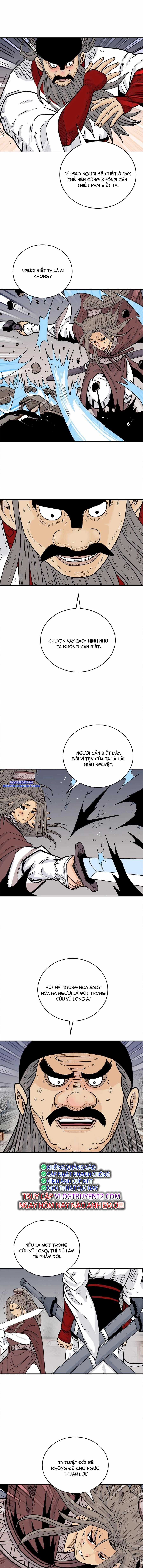 Hỏa Sơn Quyền - Chapter 171 - Trang 4