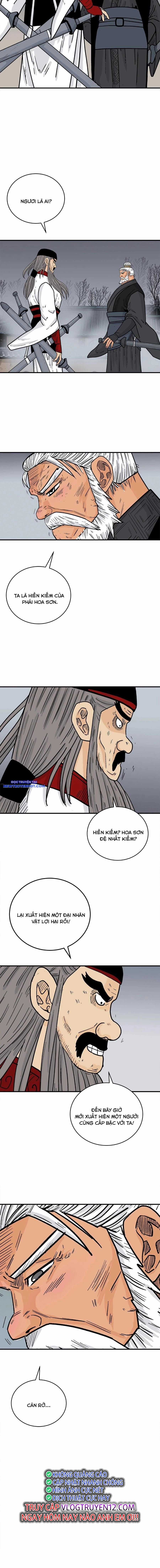 Hỏa Sơn Quyền - Chapter 171 - Trang 6
