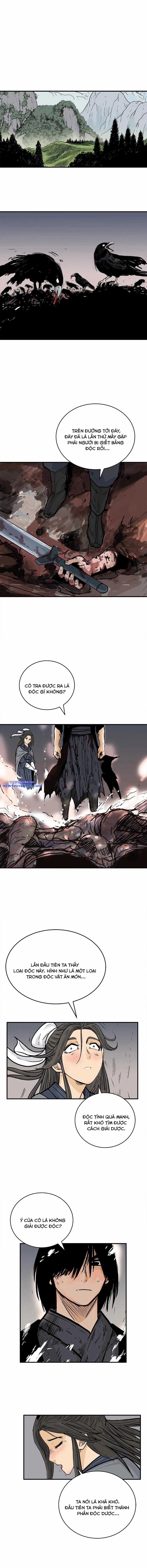 Hỏa Sơn Quyền - Chapter 171 - Trang 7