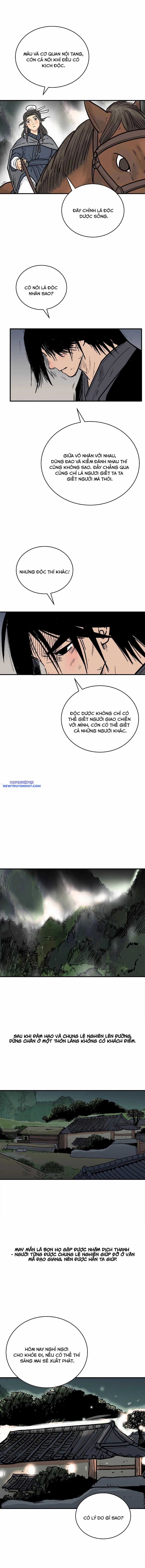 Hỏa Sơn Quyền - Chapter 171 - Trang 9