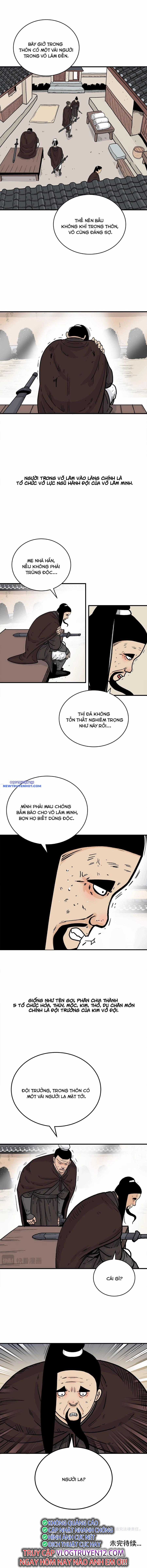 Hỏa Sơn Quyền - Chapter 171 - Trang 10