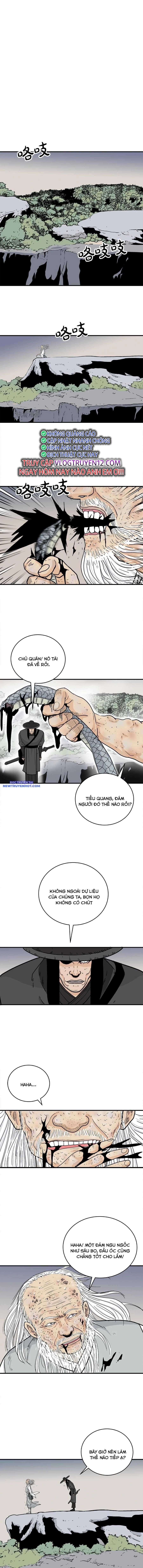 Hỏa Sơn Quyền - Chapter 172 - Trang 5