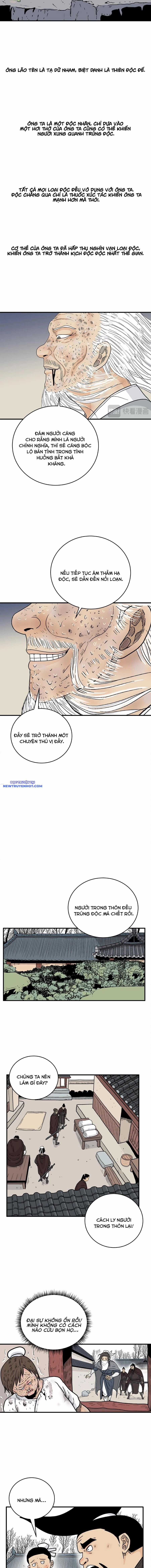 Hỏa Sơn Quyền - Chapter 172 - Trang 6