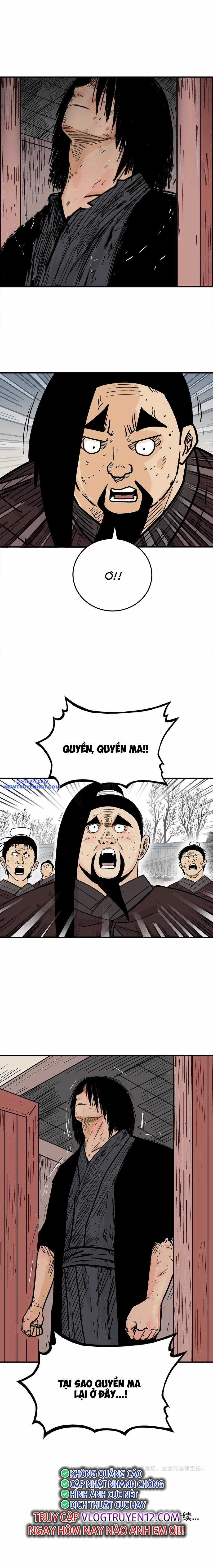 Hỏa Sơn Quyền - Chapter 172 - Trang 9