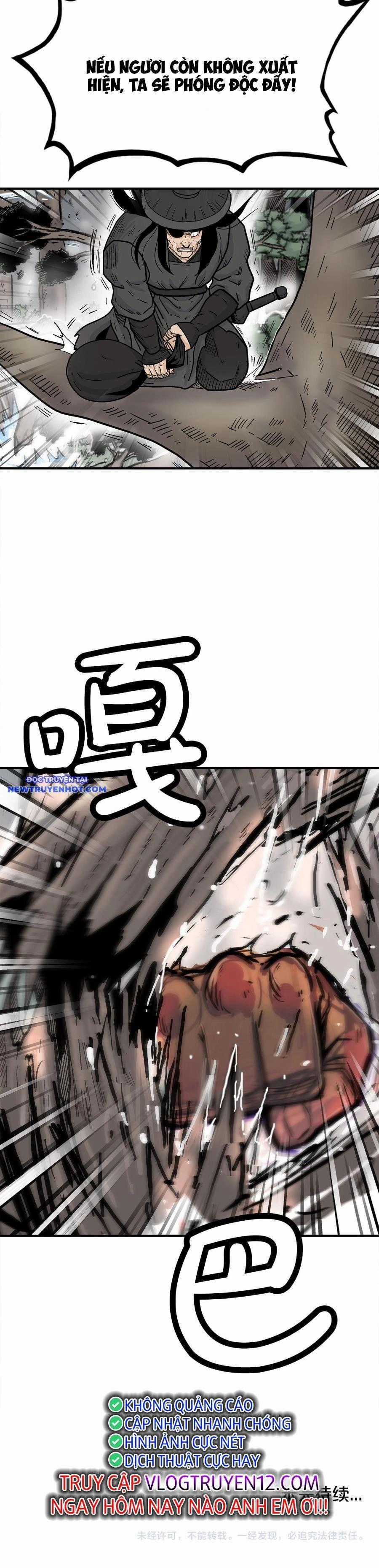 Hỏa Sơn Quyền - Chapter 173 - Trang 7