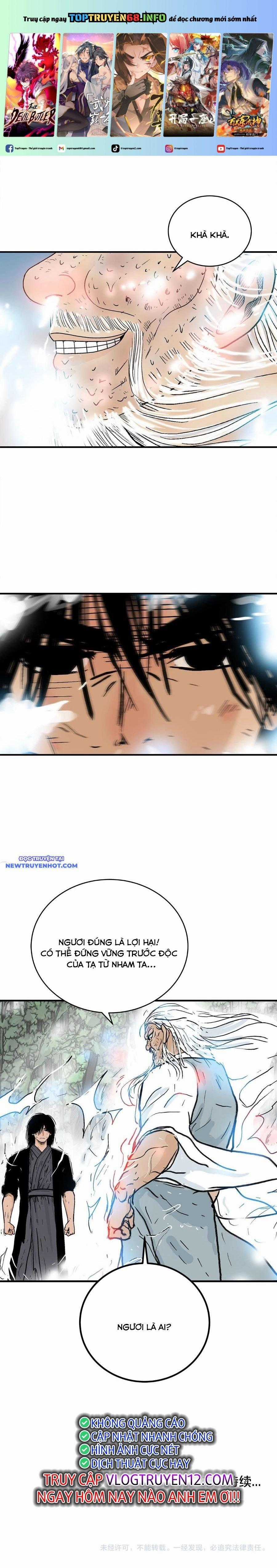 Hỏa Sơn Quyền - Chapter 174 - Trang 1