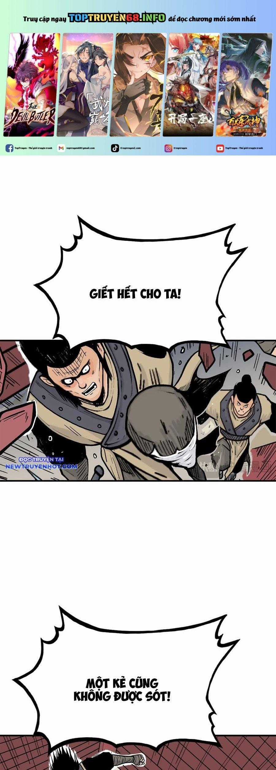 Hỏa Sơn Quyền - Chapter 177 - Trang 1