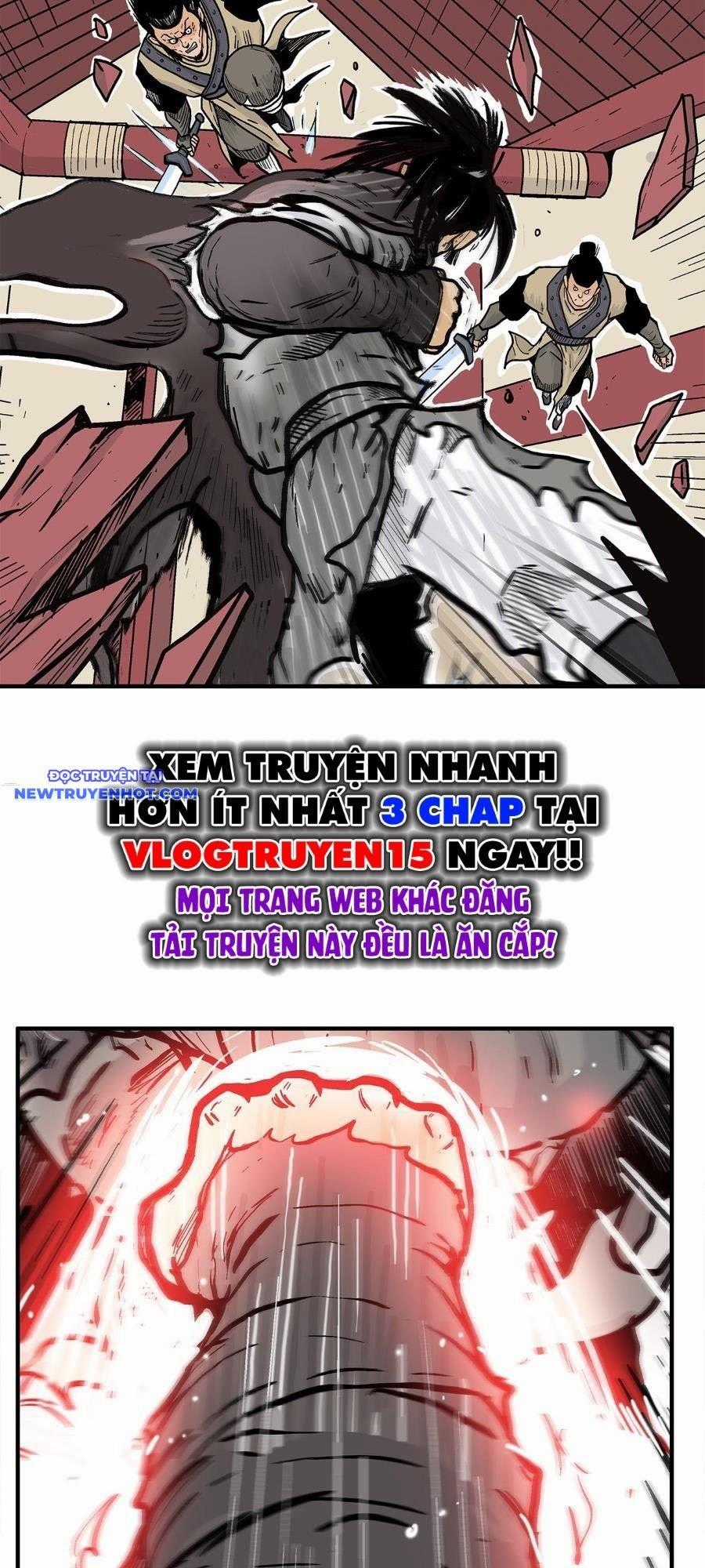 Hỏa Sơn Quyền - Chapter 177 - Trang 2