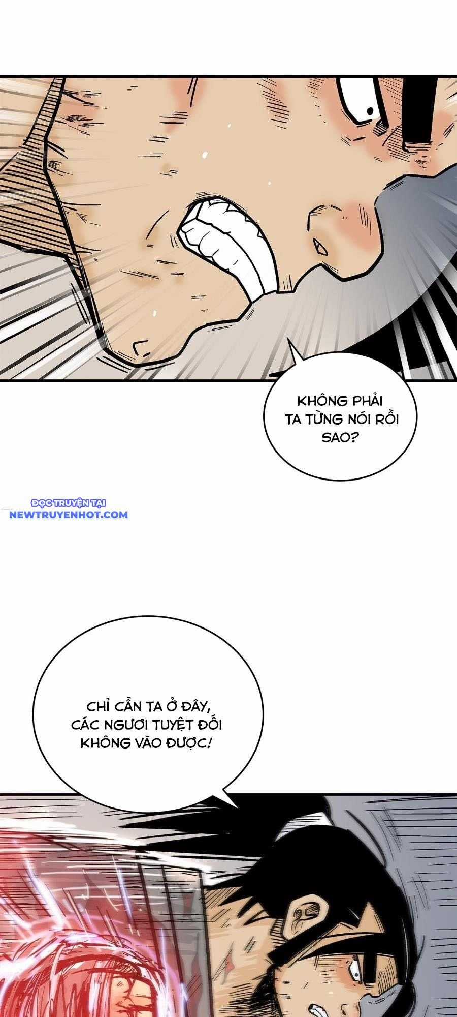 Hỏa Sơn Quyền - Chapter 177 - Trang 11