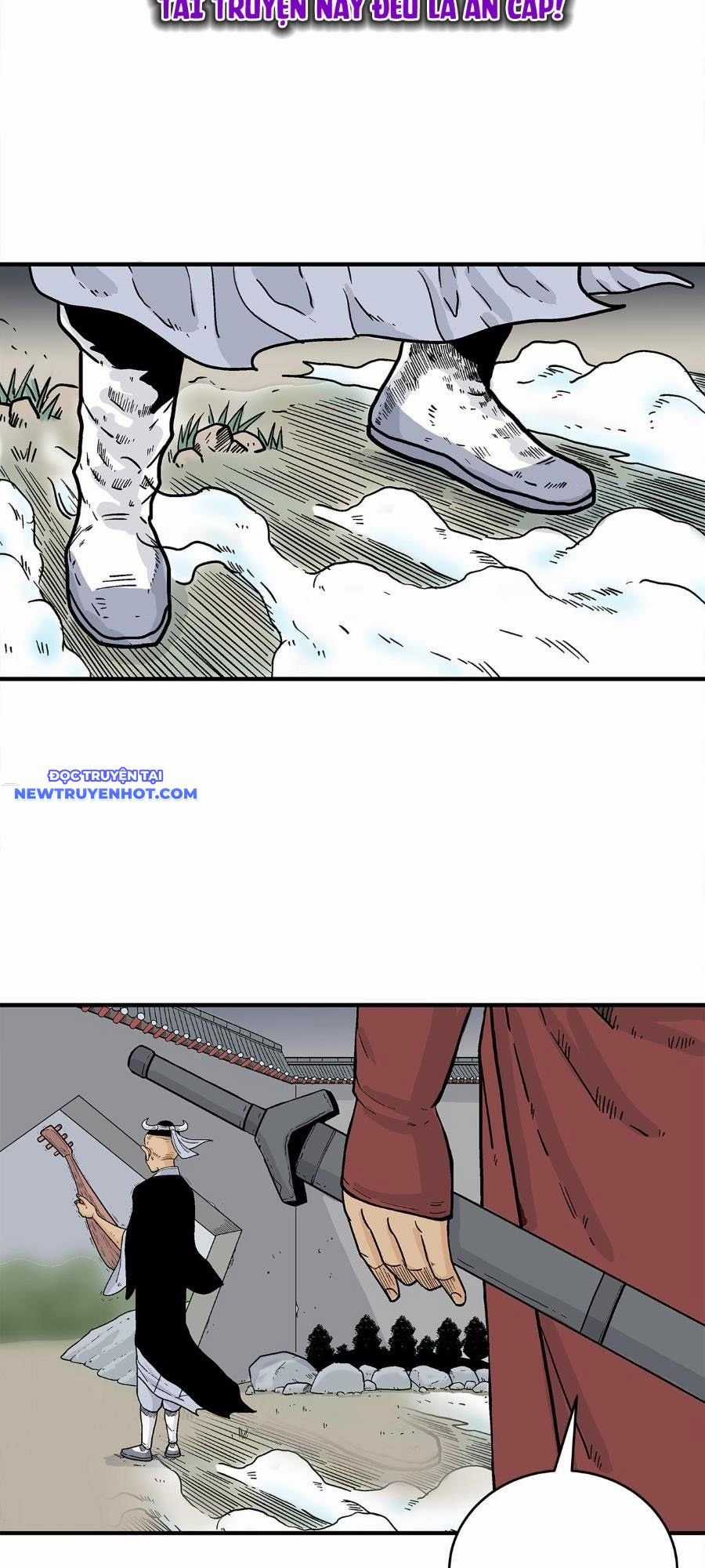 Hỏa Sơn Quyền - Chapter 177 - Trang 13