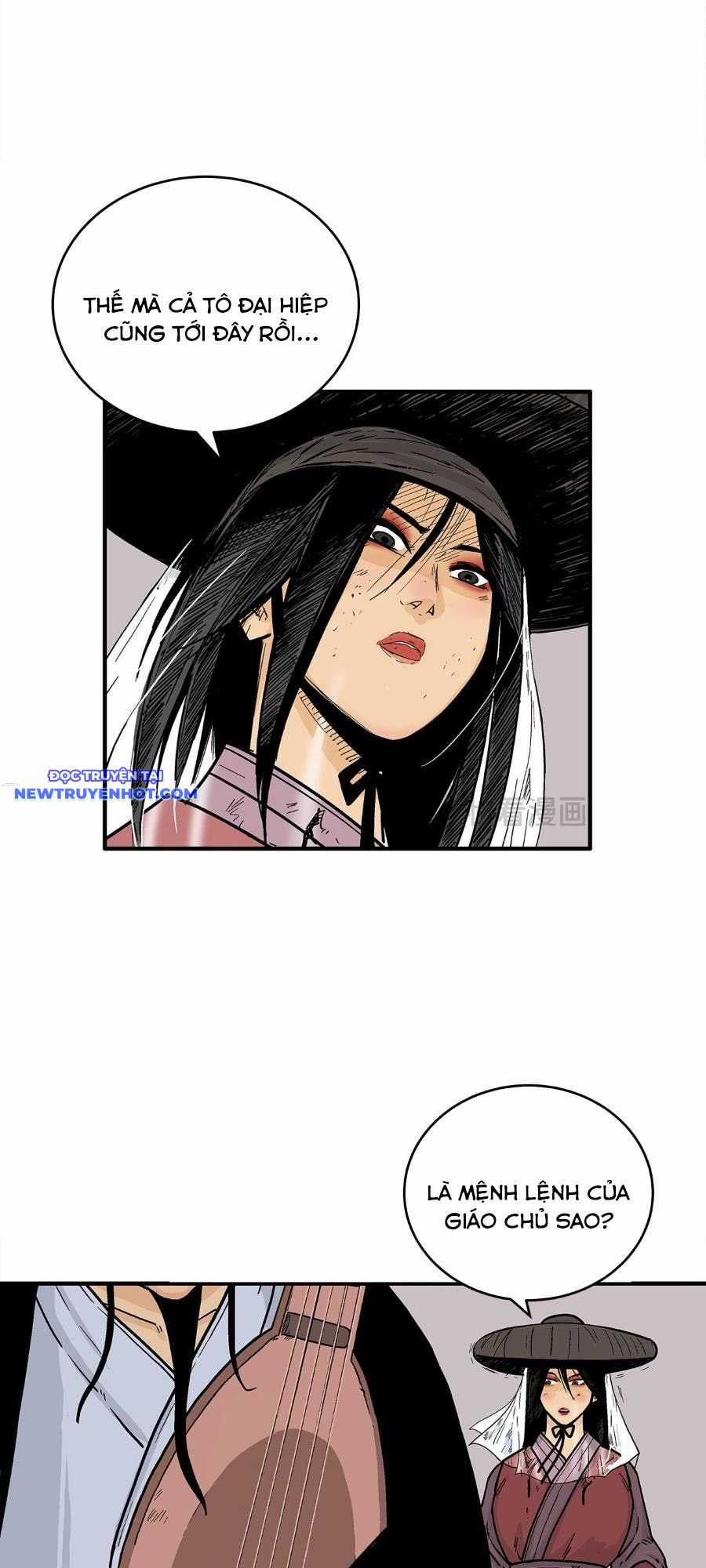 Hỏa Sơn Quyền - Chapter 177 - Trang 15