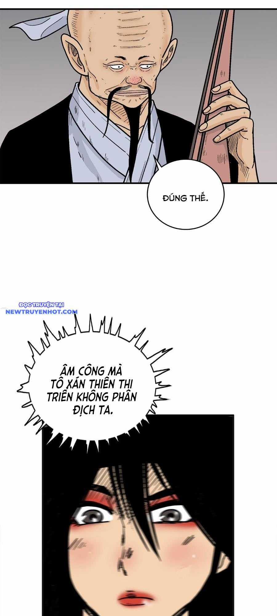 Hỏa Sơn Quyền - Chapter 177 - Trang 17