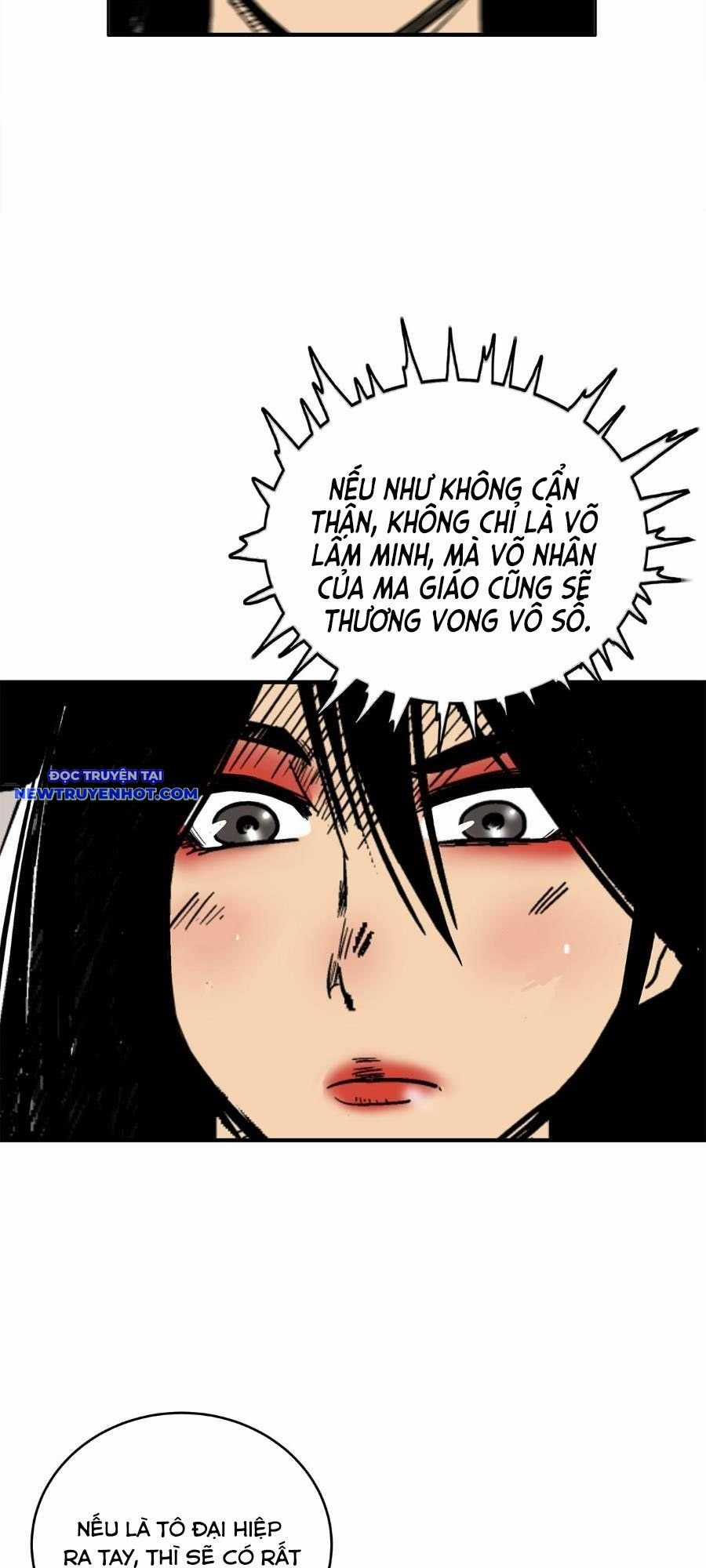 Hỏa Sơn Quyền - Chapter 177 - Trang 18