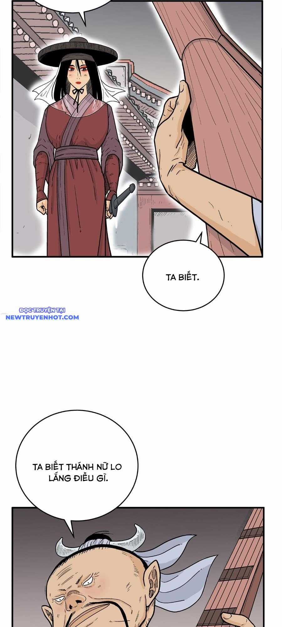 Hỏa Sơn Quyền - Chapter 177 - Trang 19