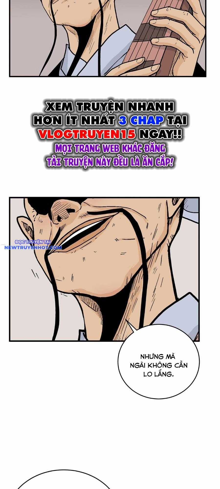 Hỏa Sơn Quyền - Chapter 177 - Trang 20