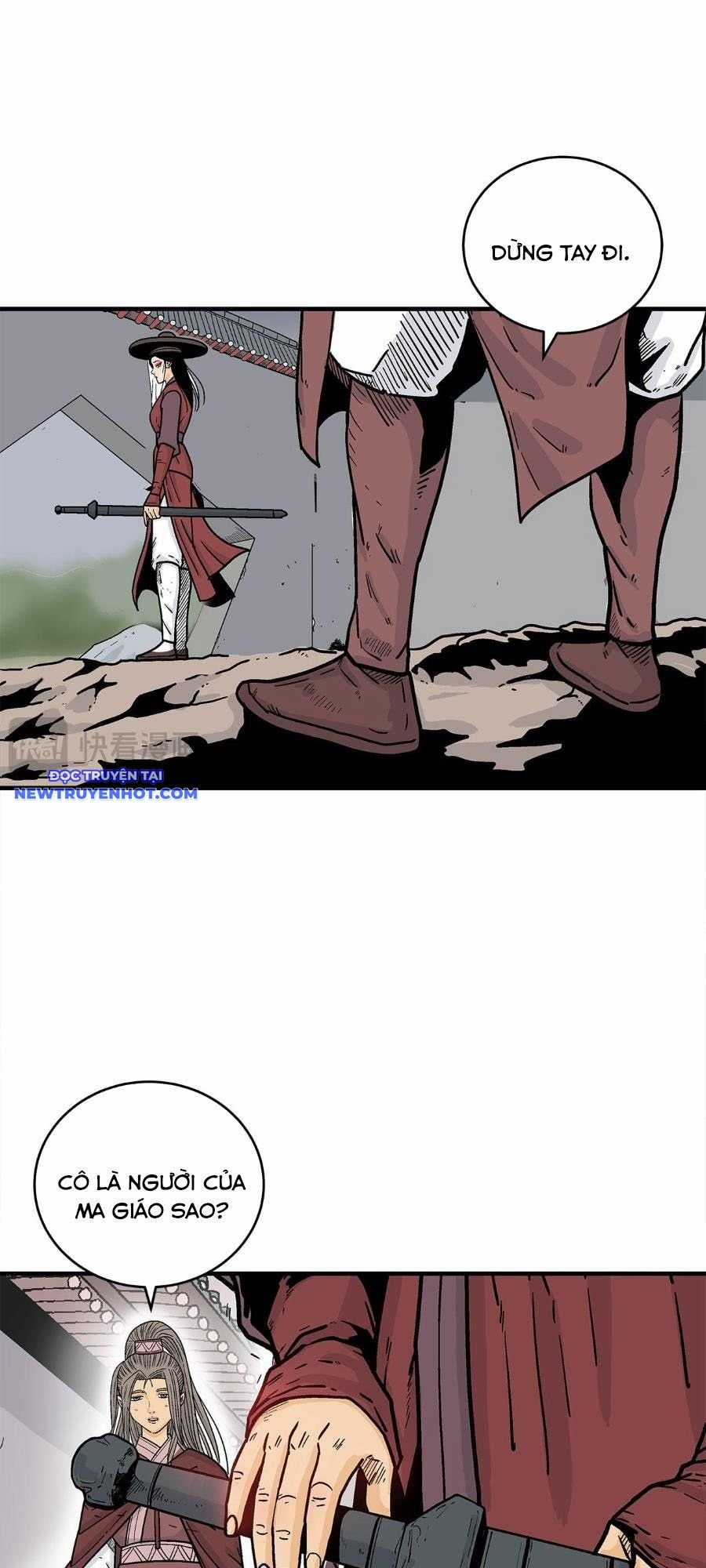 Hỏa Sơn Quyền - Chapter 177 - Trang 24