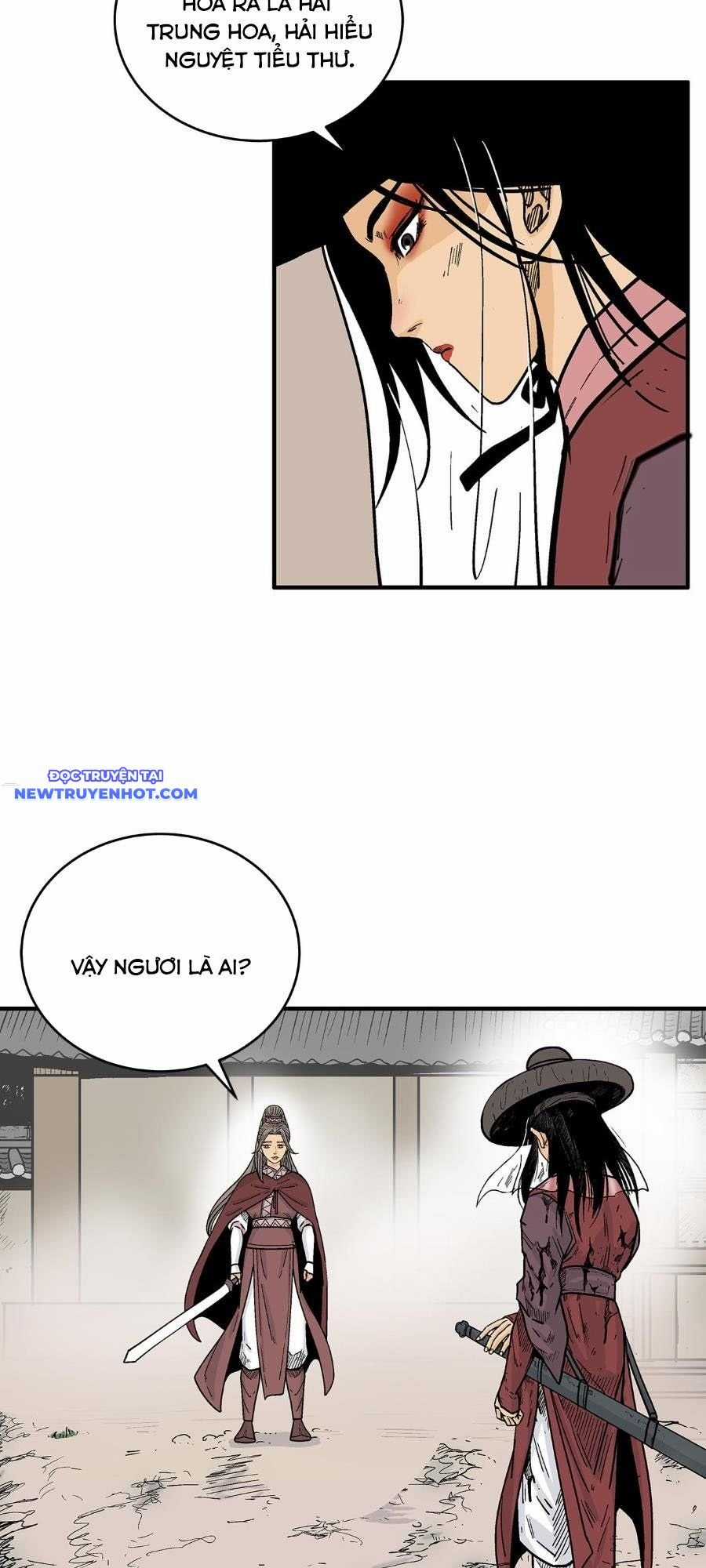 Hỏa Sơn Quyền - Chapter 177 - Trang 26