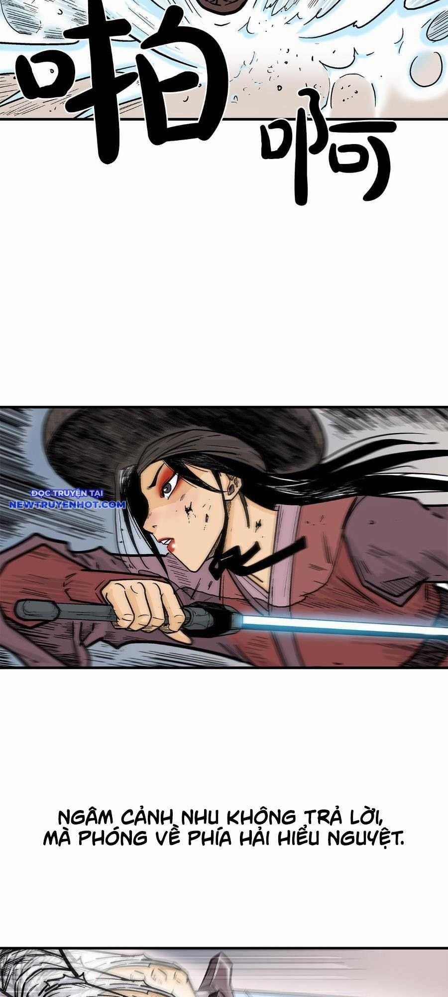 Hỏa Sơn Quyền - Chapter 177 - Trang 28