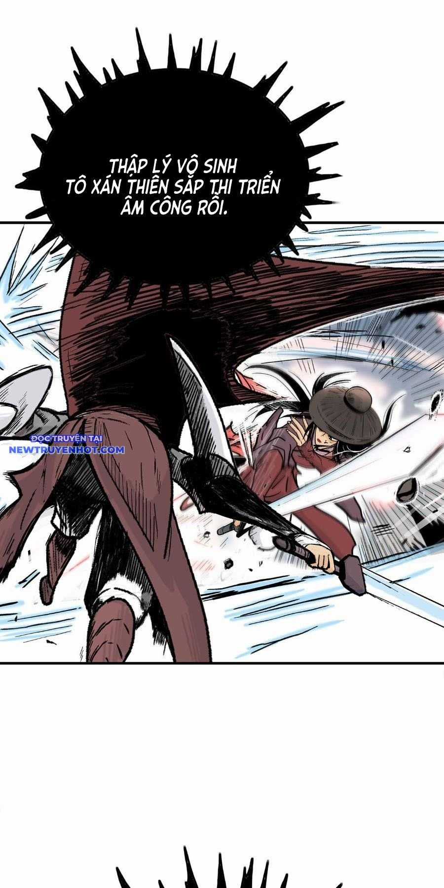 Hỏa Sơn Quyền - Chapter 177 - Trang 32