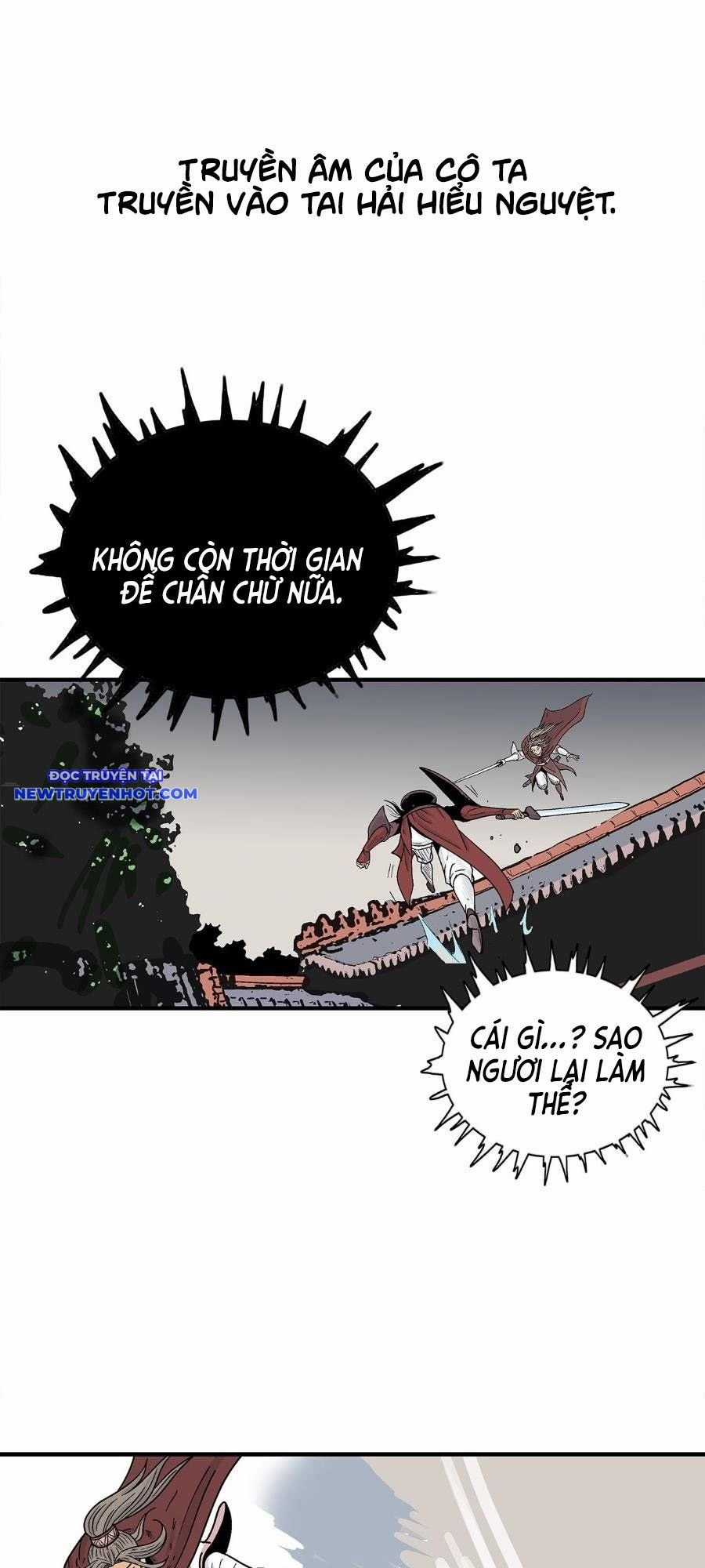 Hỏa Sơn Quyền - Chapter 177 - Trang 34